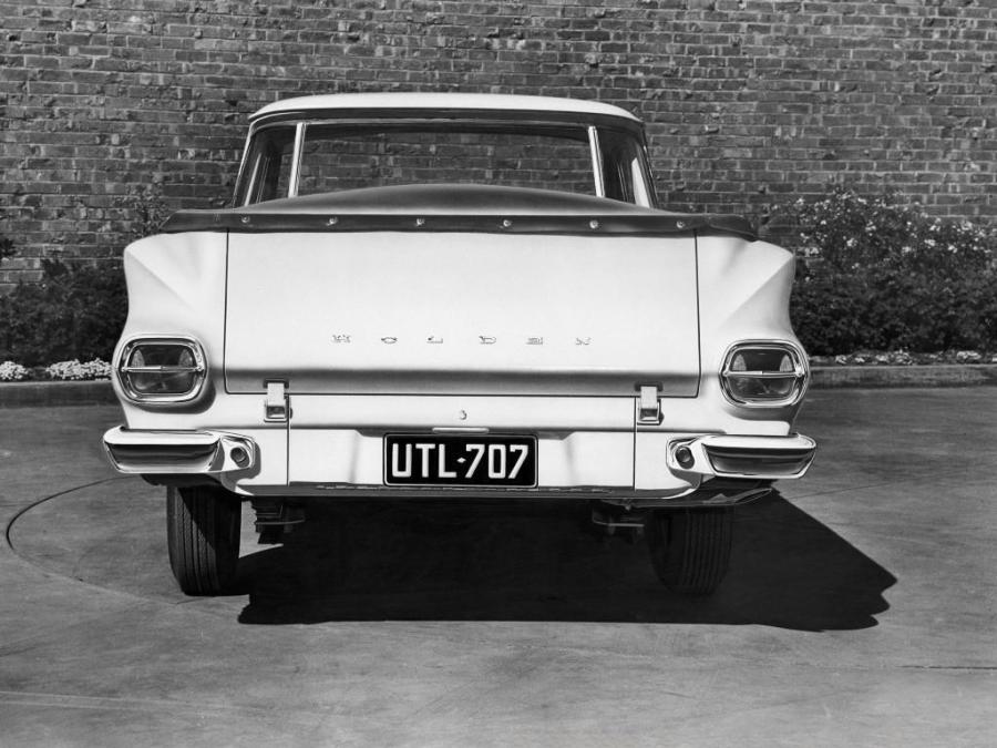  Holden Ute 1962 года  (фото 2 из 2)